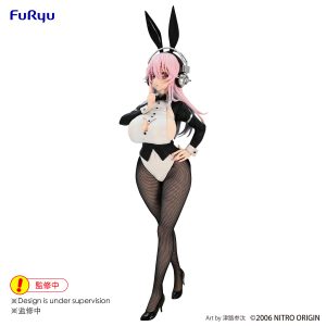 SUPER SONICO - BiCute Bunnies Figure -SUPER SONICO /Newly Drawn Costume-