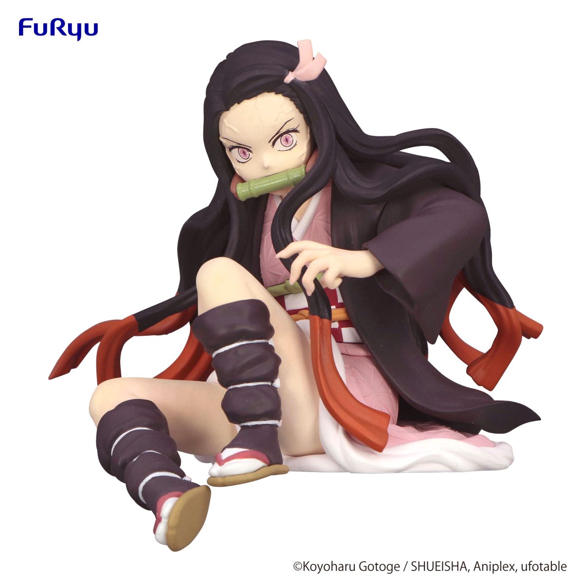 Demon Slayer: Kimetsu no Yaiba - Noodle Stopper Figure -Kamado Nezuko-