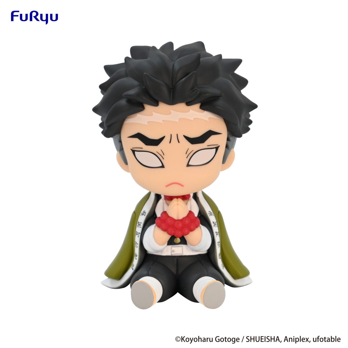 Demon Slayer: Kimetsu no Yaiba - Potetto Figure -Himejima Gyomei-