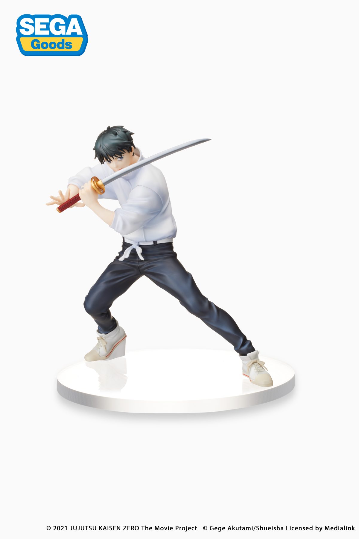 -Jujutsu Kaisen 0: The Movie- Super Premium Figure -Yuta Okkotsu-