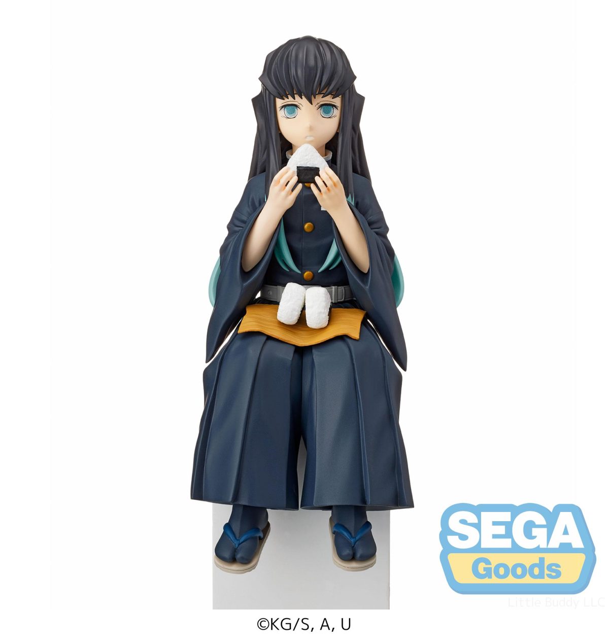 -Demon Slayer: Kimetsu no Yaiba- PM Perching Figure -Muichiro Tokito-