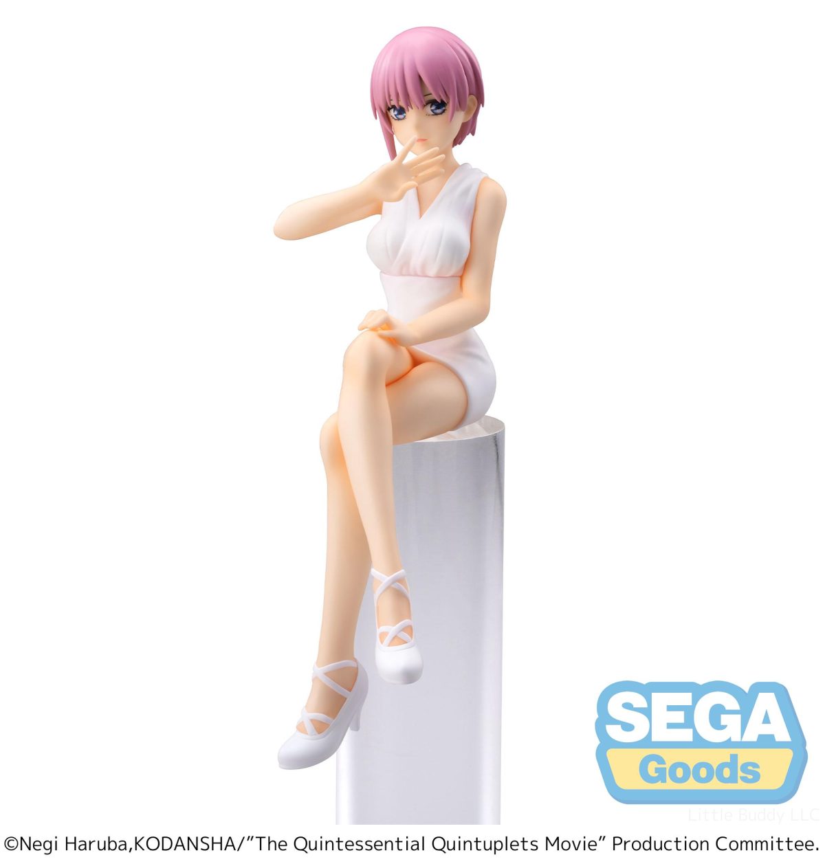 -The Quintessential Quintuplets- PM Perching Figure -Ichika Nakano-