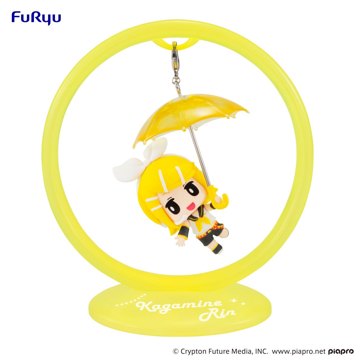 Hatsune Miku - Trapeze Figure -Kagamine Rin-