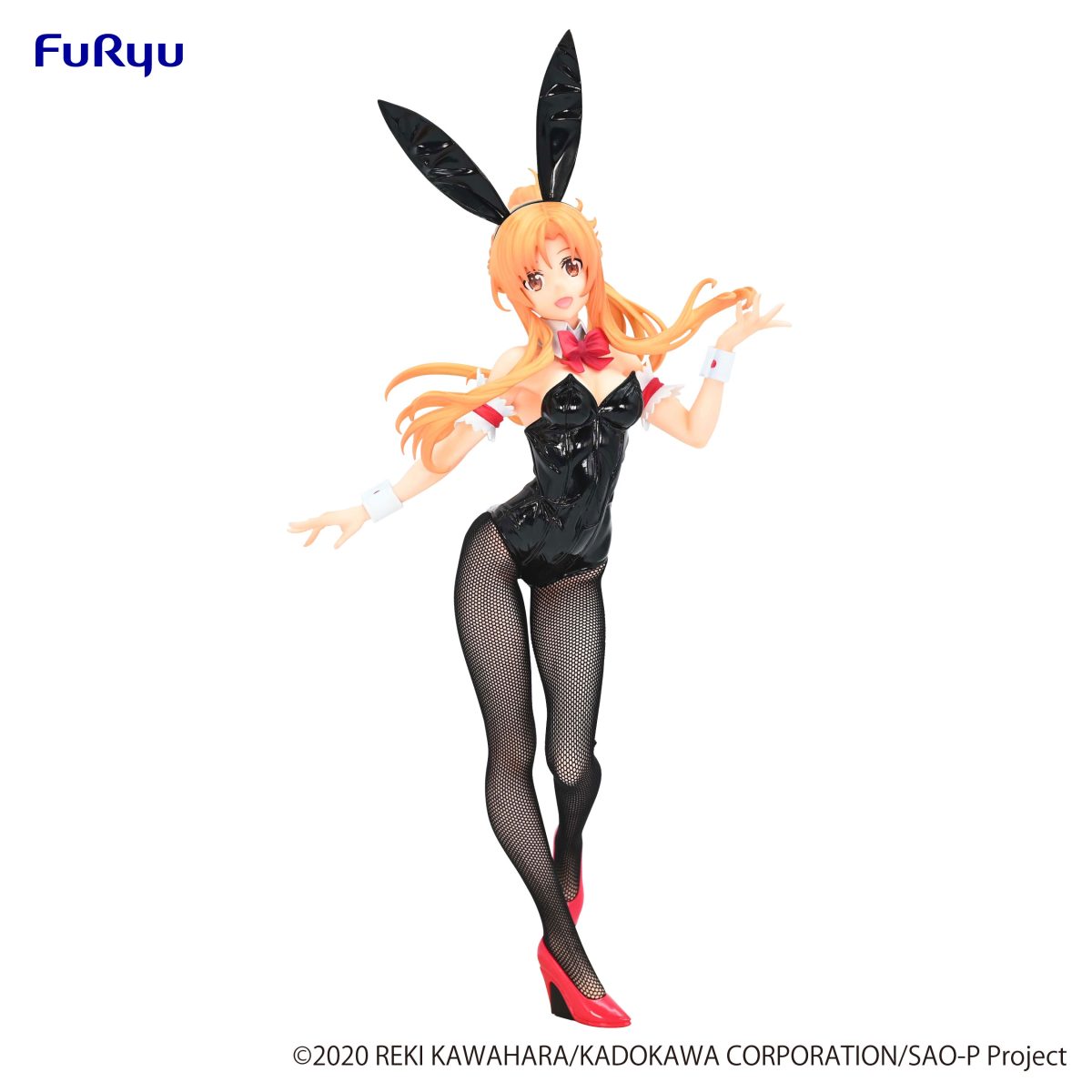 Sword Art Online - BiCute Bunnies Figure -Asuna-