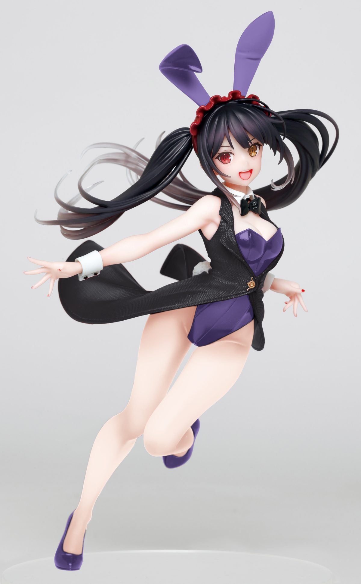 Date A Bullet Coreful Figure - Kurumi Tokisaki (Bunny Ver.) Renewal Edition