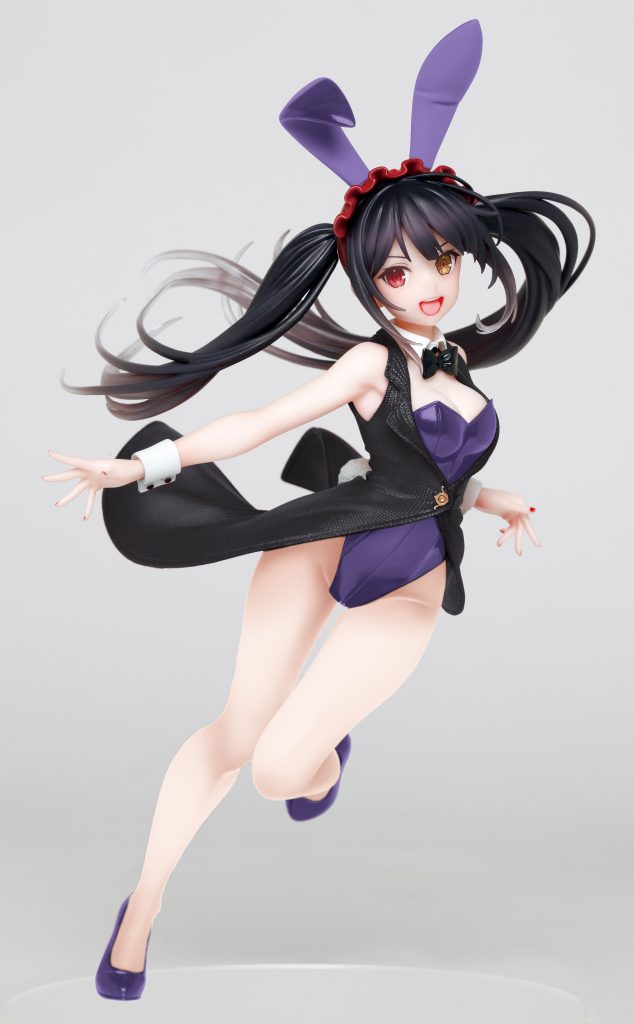 Date A Live Tokisaki Kurumi Bunny Ver. 1/7 Figure KADOKAWA Kdcolle Japan Import