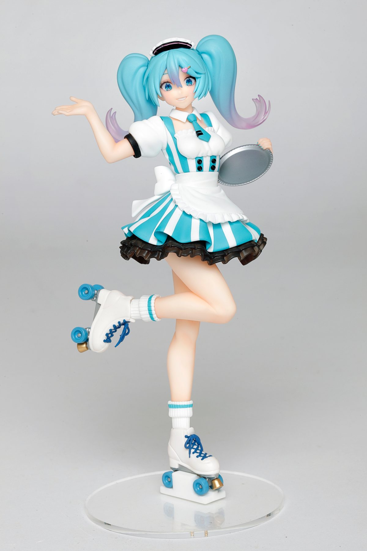 Hatsune Miku Figure - Costumes (Cafe Maid Ver.)