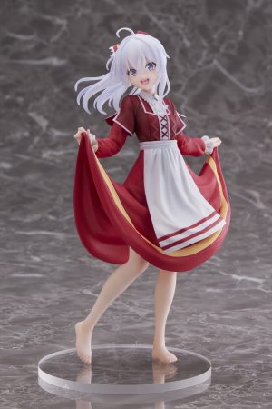 Overlord IV AMP Coreful Figure Figure – Albedo (Knit Dress Ver.) Renewal Edition