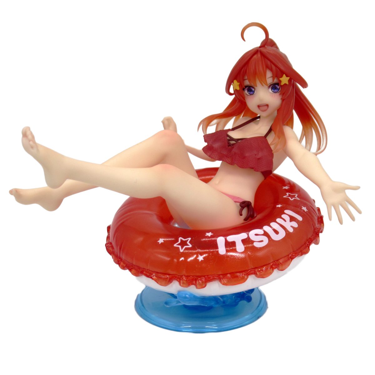 The Quintessential Quintuplets Aqua Float Girls Figure - Itsuki Nakano