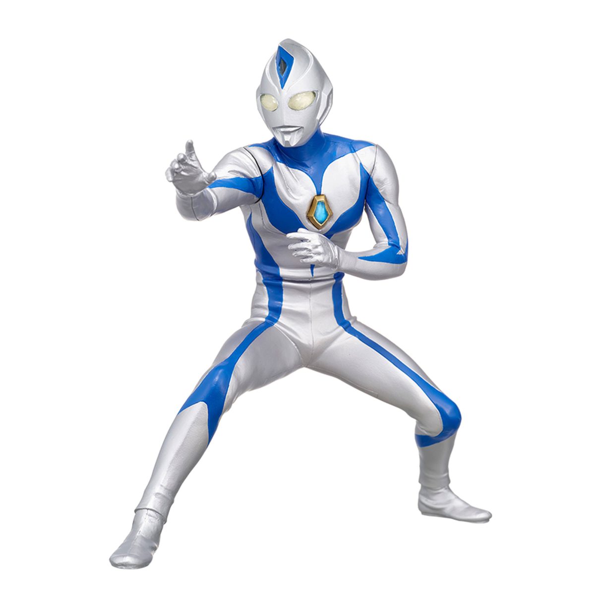 Ultraman Dyna Hero's Brave Statue Figure Ultraman Dyna~Aoki Kiseki No Hikari~(Ver.A)