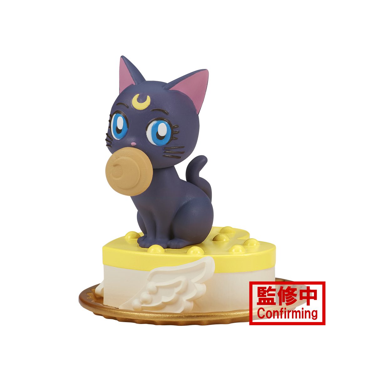 Pretty Guardian Sailor Moon Cosmos The Movie Paldolce Collection(A:Luna)