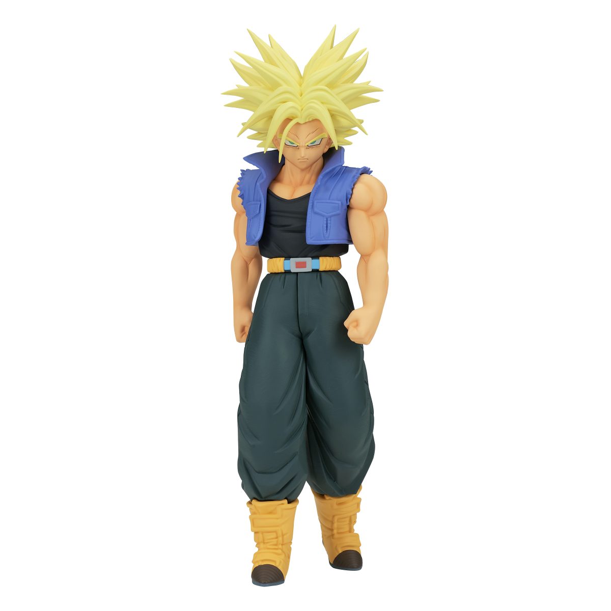 Dragon Ball Z Solid Edge Works Vol.11(B:Super Saiyan Trunks)