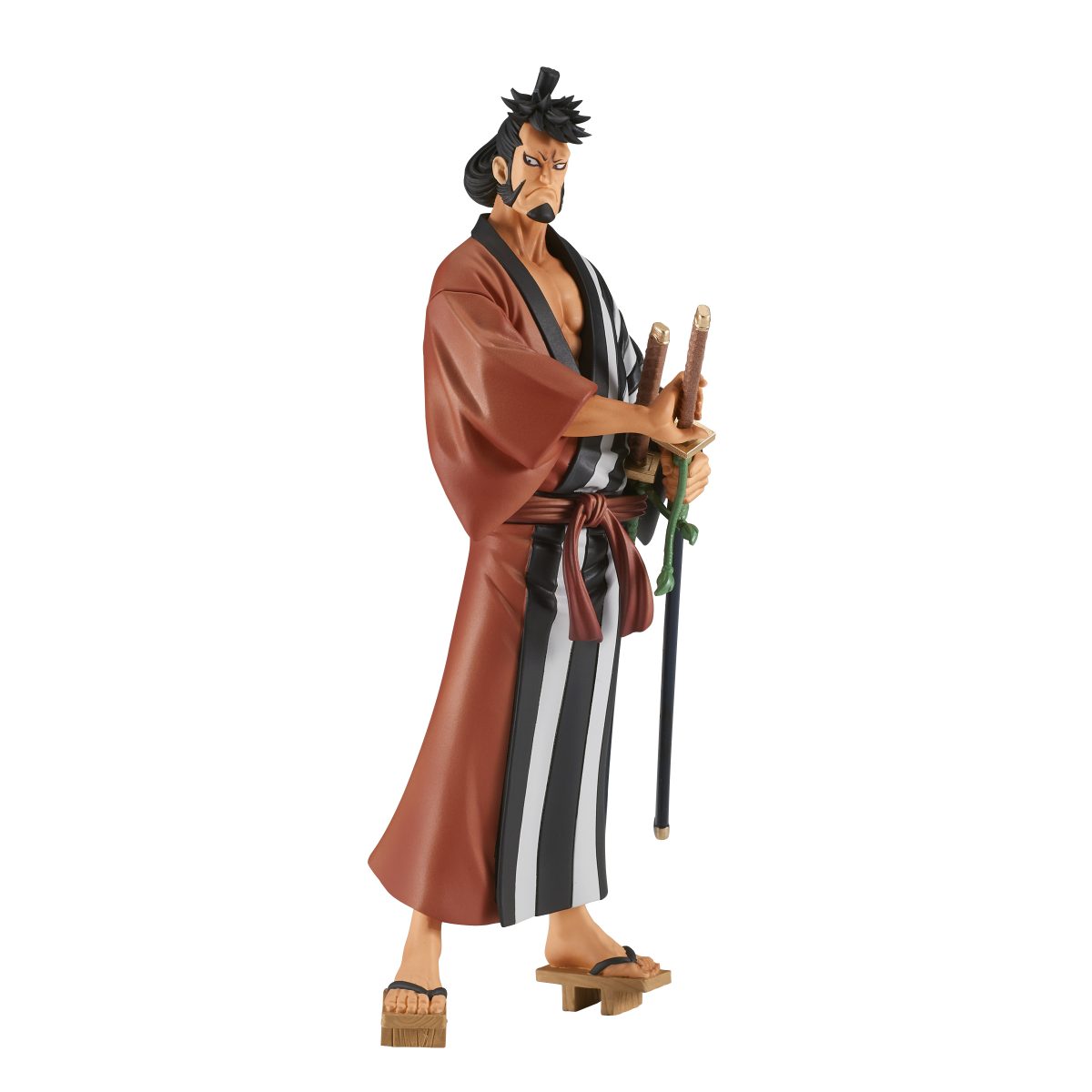 One Piece Dxf~The Grandline Men~Wanokuni Vol.27 -Kin’emon-