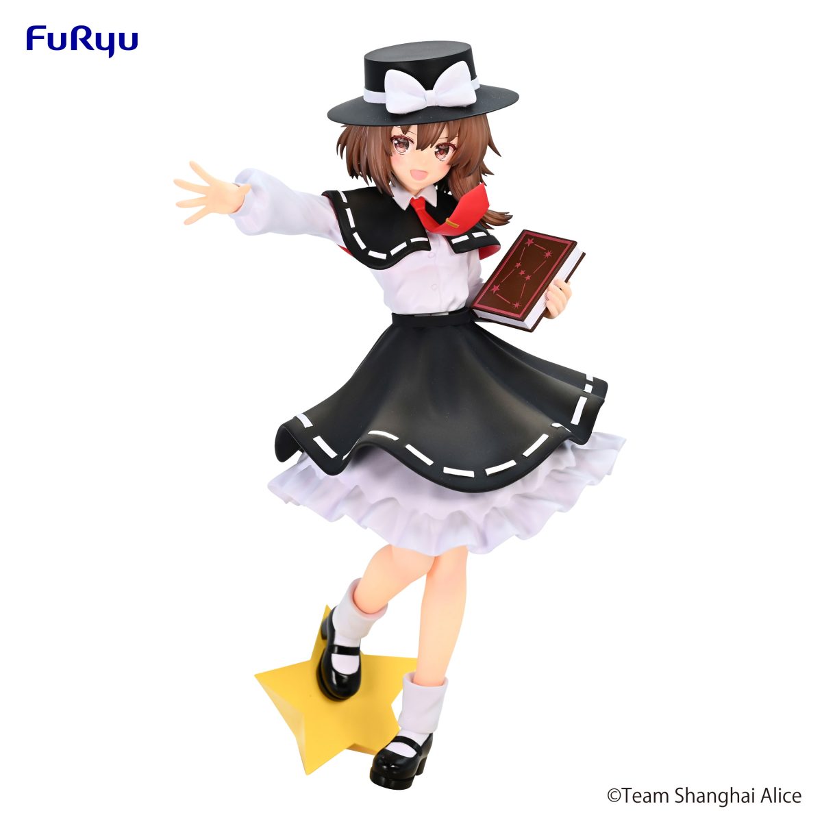Touhou Project - Trio-Try-iT Figure -Hifuu Club Usami Renko-