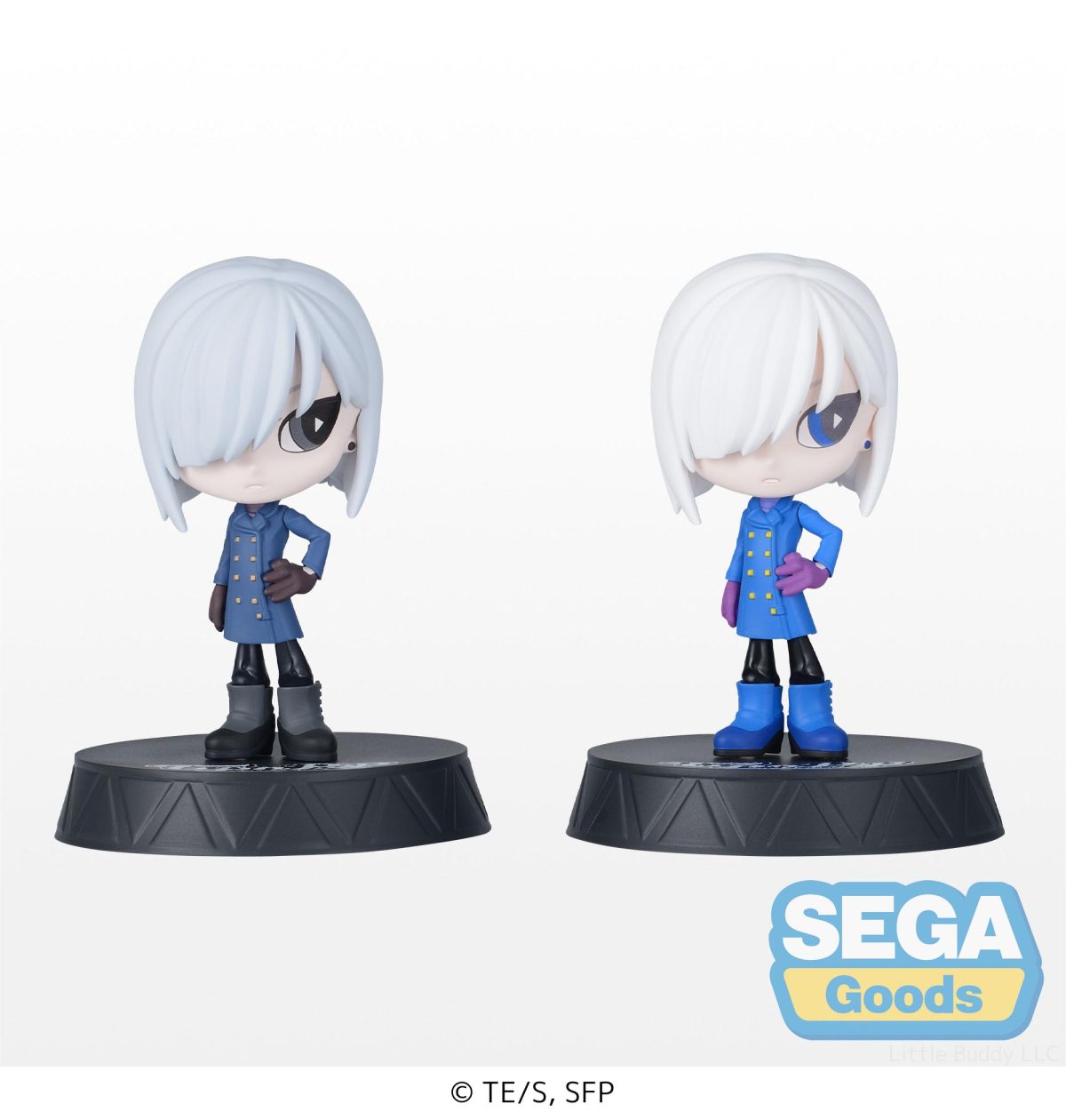 Tip'n'Pop TV Anime "SPY x FAMILY" PM Figure ("Fiona Frost") Nightfall