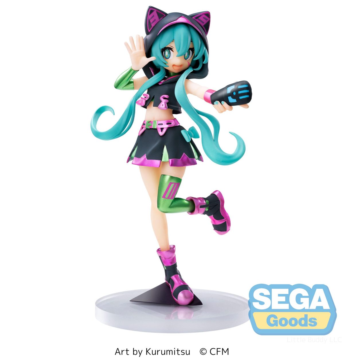 Luminasta "Hatsune Miku" Series "Hatsune Miku" ~Live Stage~