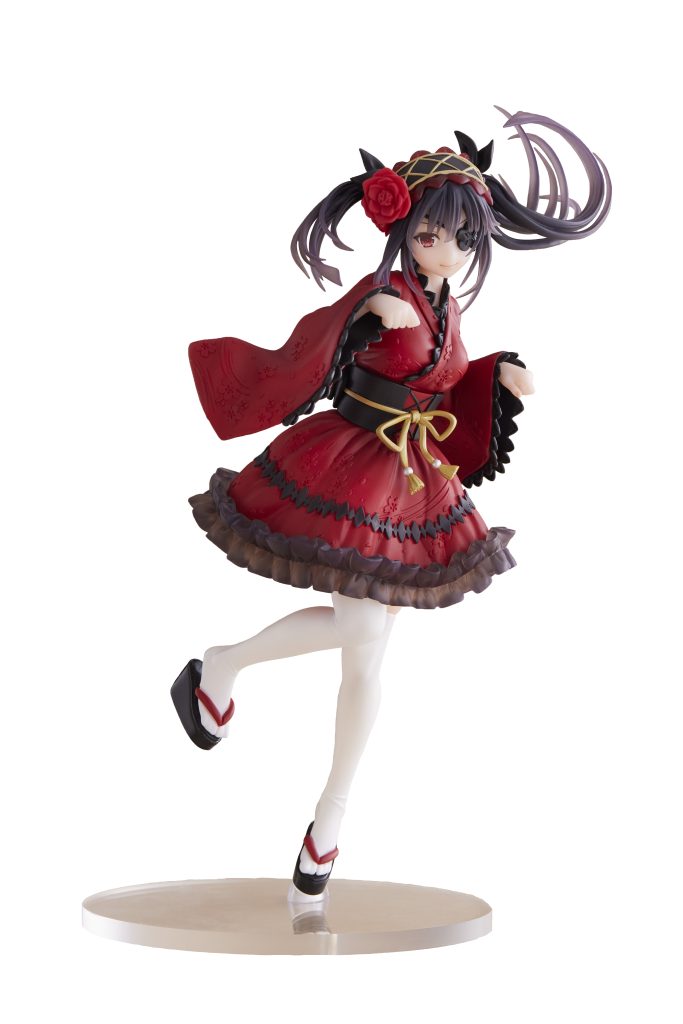 Figurine Kurumi Tokisaki Date A Live IV - Taito Coreful Noir - Neuve Sous Blister