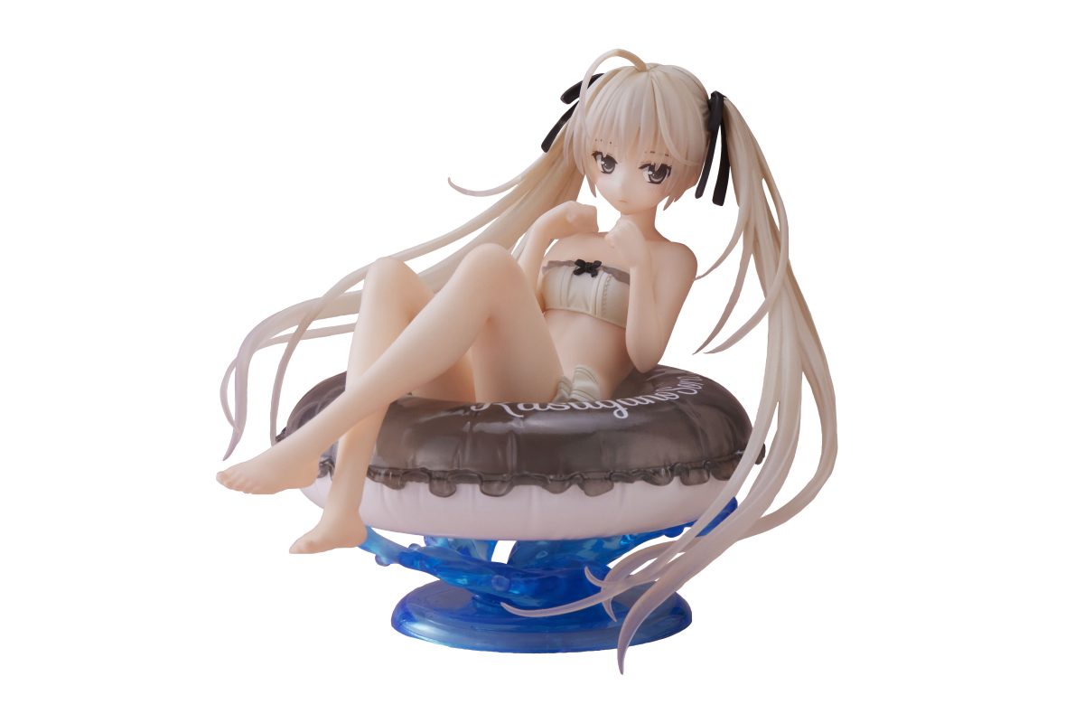 Yosuga no Sora Aqua Float Girls Figure - Sora Kasugano