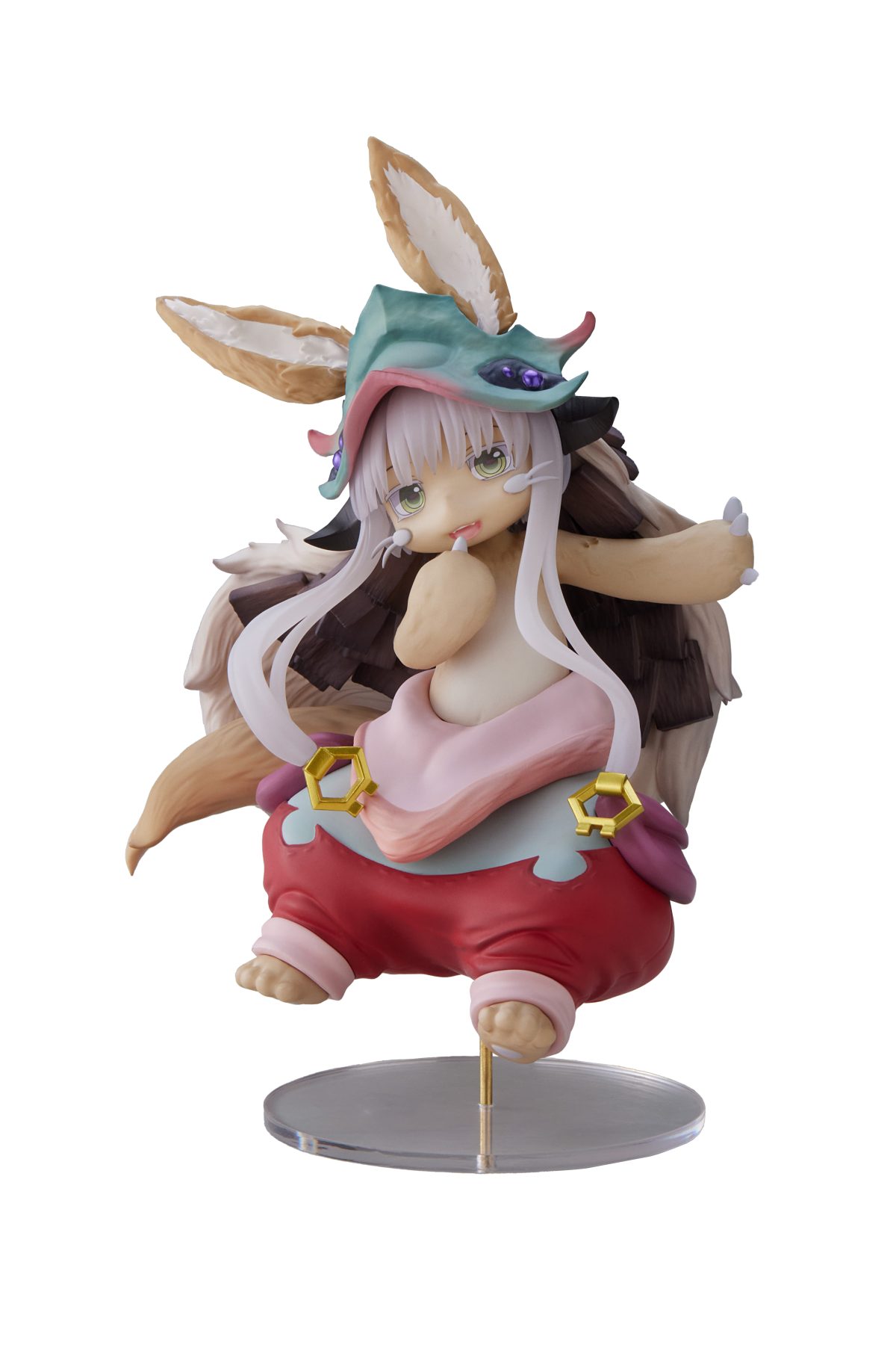 Made in Abyss: The Golden City of the Scorching Sun Coreful Figure - Nanachi