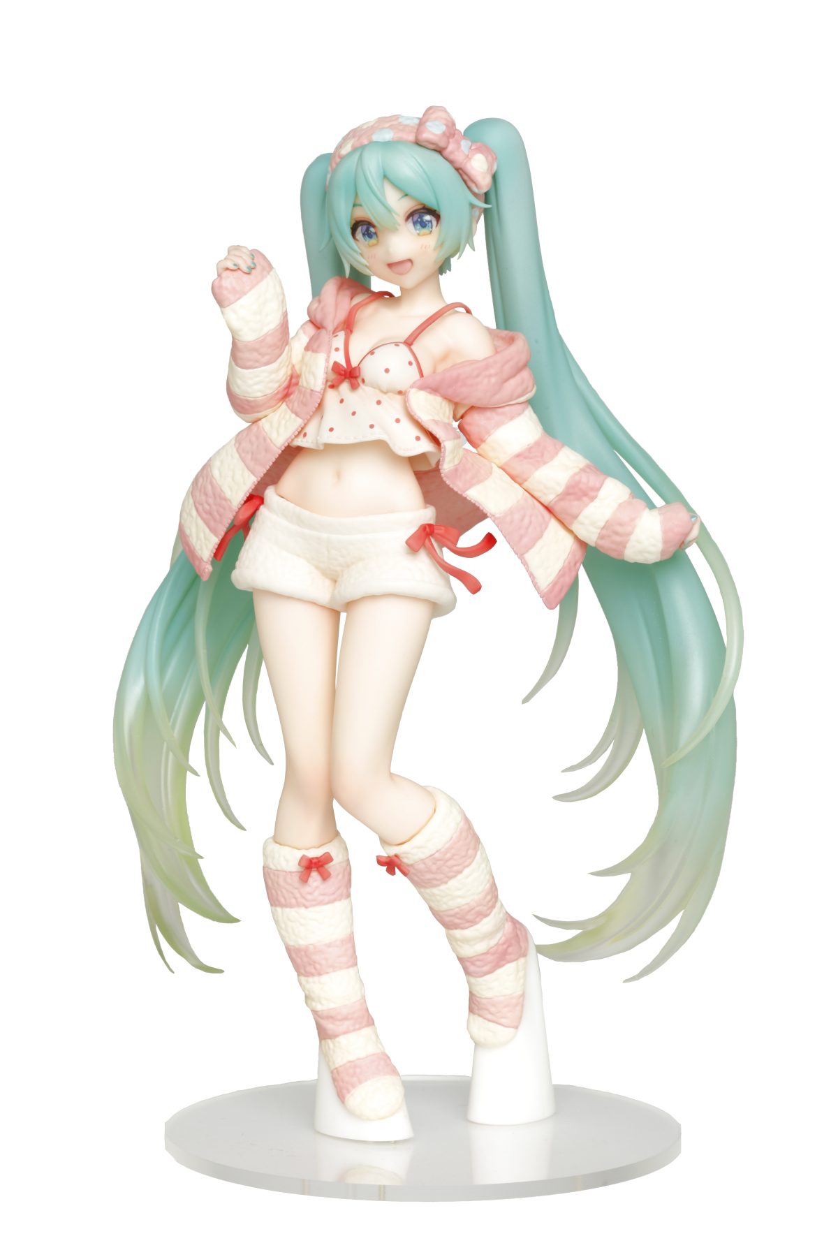 Hatsune Miku Figure - Costumes (Roomwear Ver.)