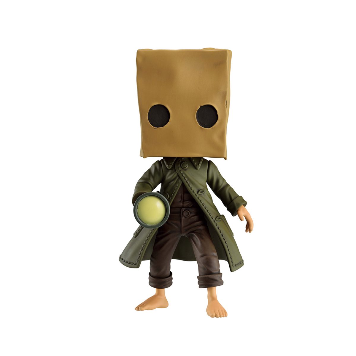 Little Nightmares II Mono Figure