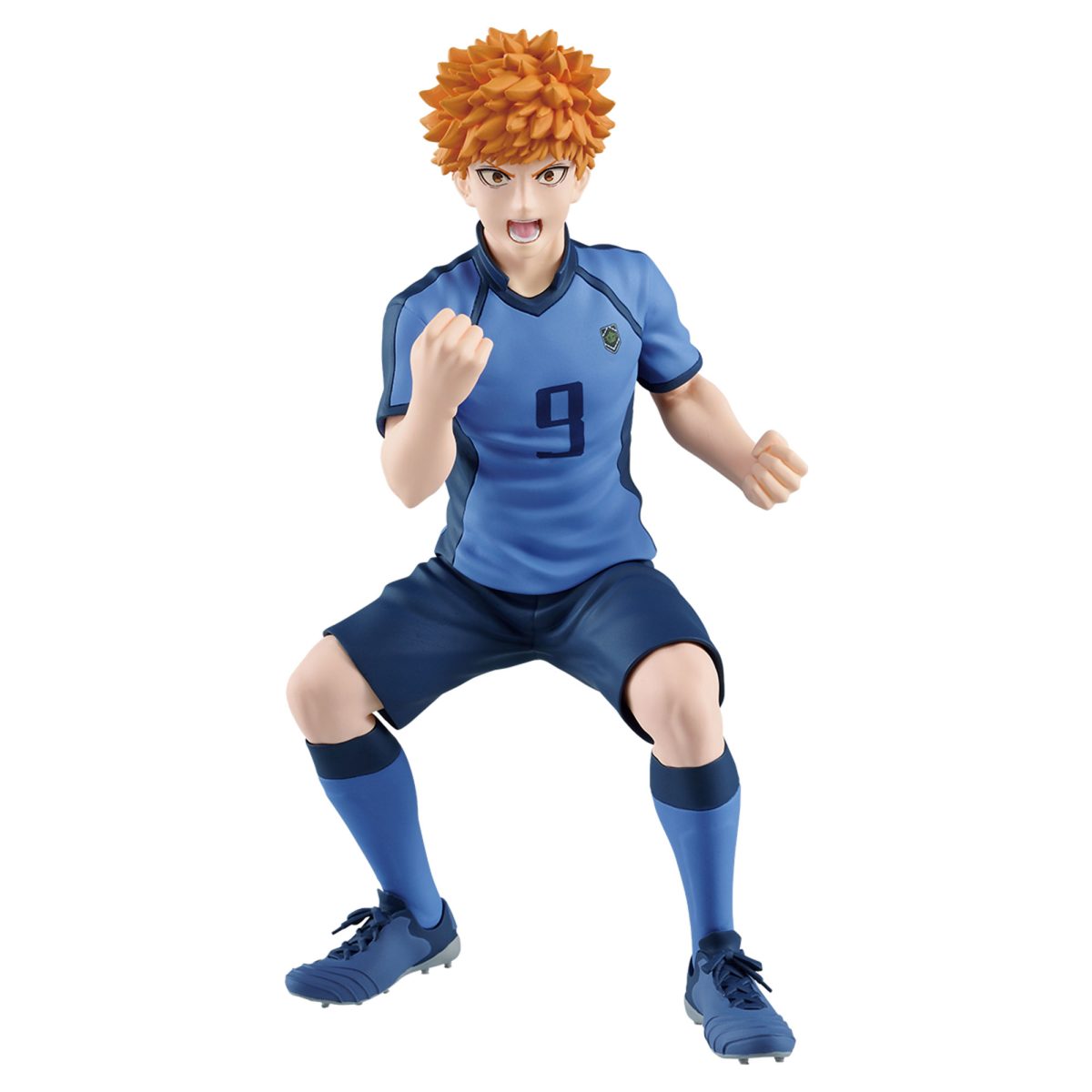 Bluelock Rensuke Kunigami Figure