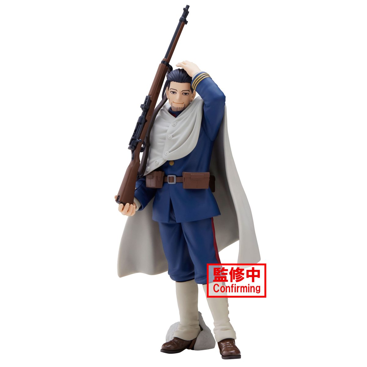 Golden Kamuy Hyakunosuke Ogata Figure