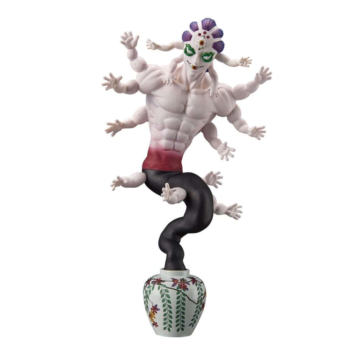Demon Slayer: Kimetsu No Yaiba Figure-Demon Series- Vol.10(B:Gyokko)