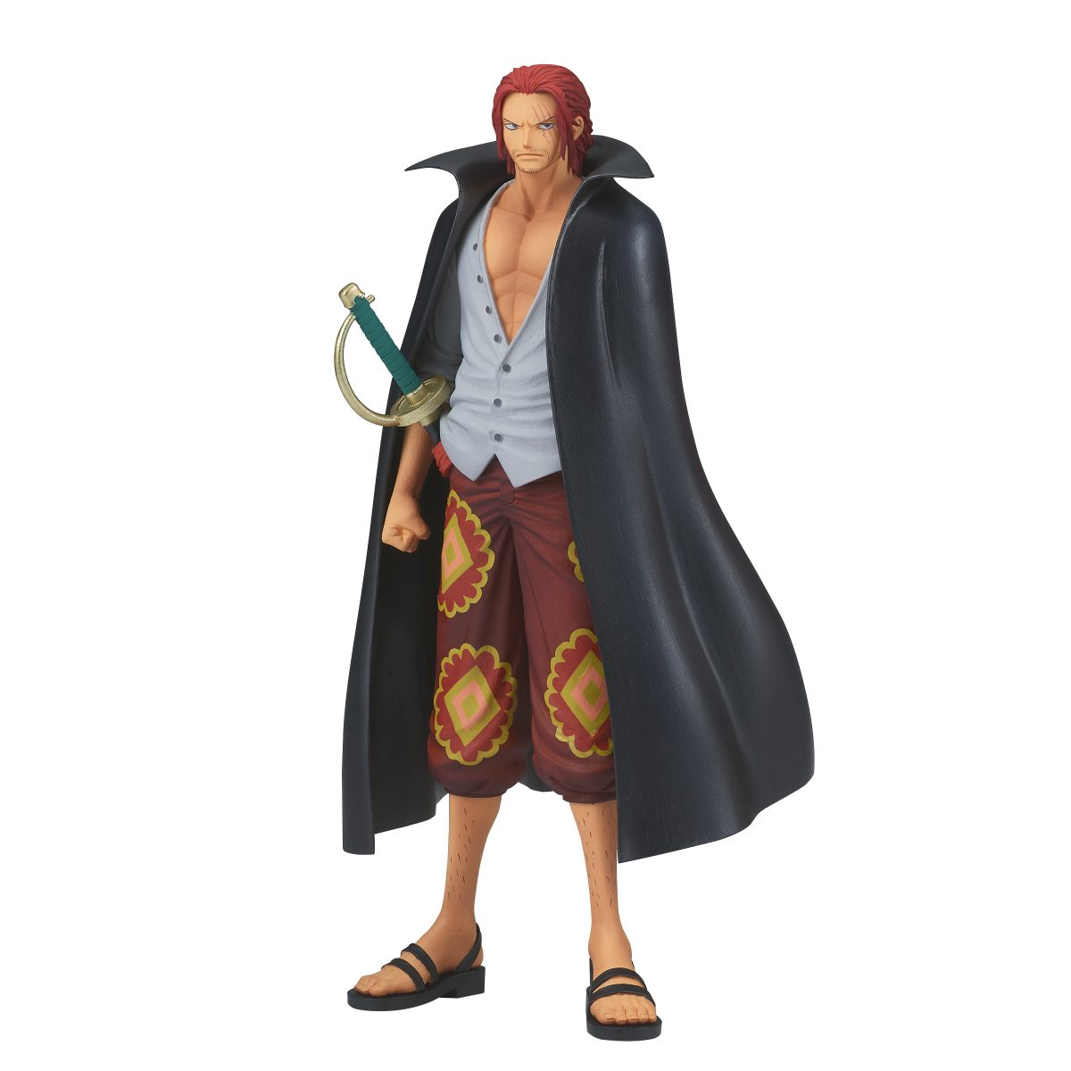 [One Piece Film Red] Dxf~The Grandline Series~Shanks&Uta(A:Shanks)