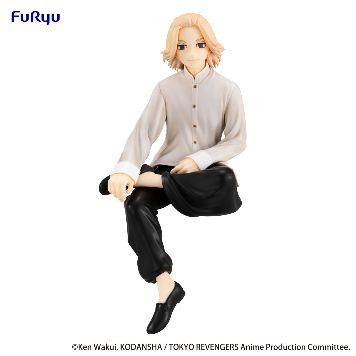 Tokyo Revengers - Noodle Stopper Figure -Manjiro Sano Chinese Clothes ver.-
