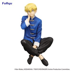 Tokyo Revengers - Noodle Stopper Figure -Chifuyu Matsuno -Chinese Clothes ver.-