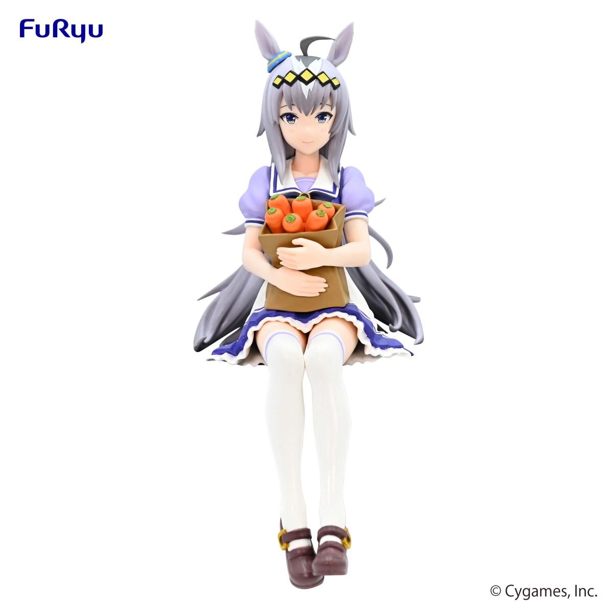 Umamusume: Pretty Derby - Noodle Stopper Figure -Oguri Cap-