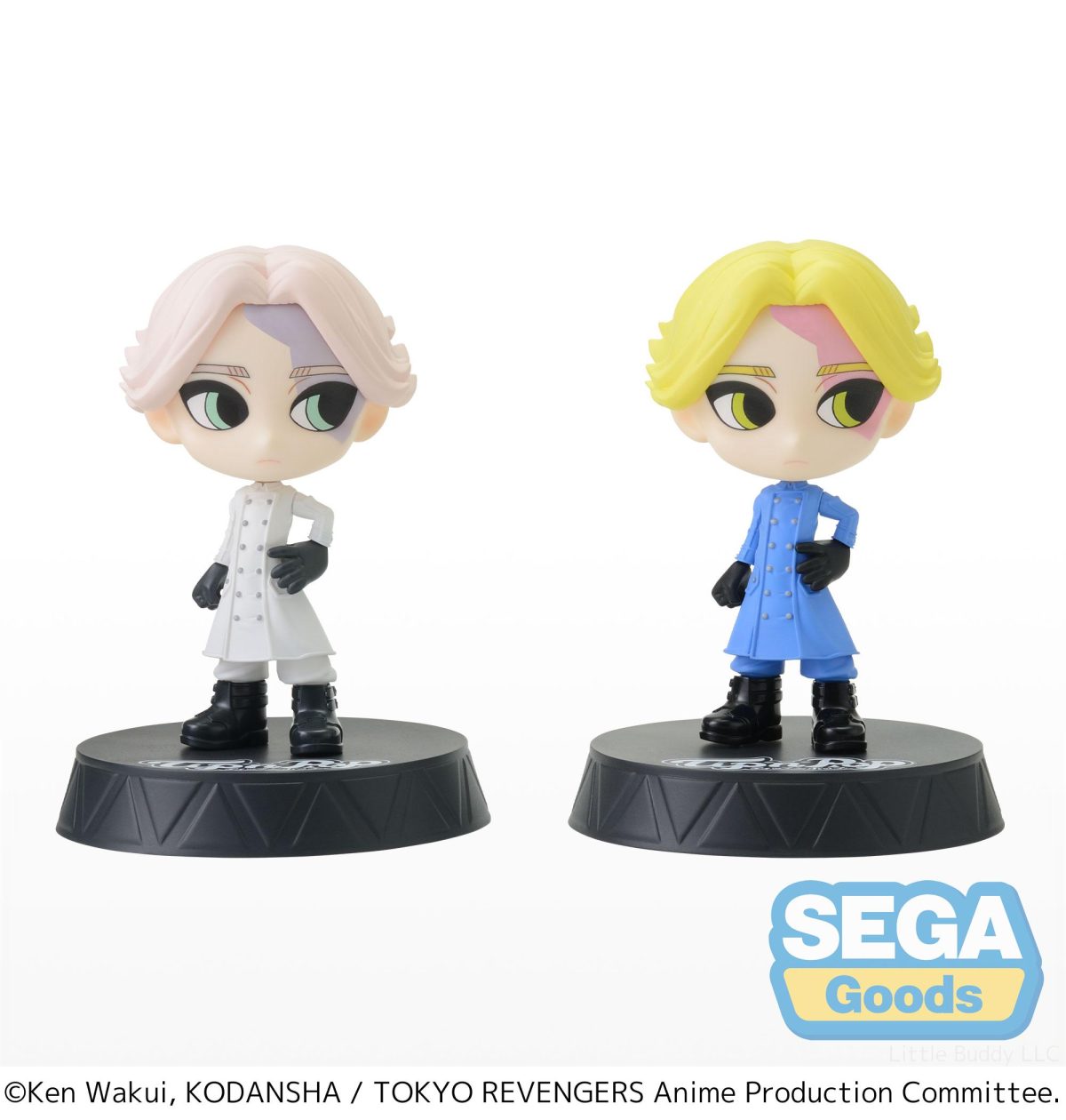 Tip'n'Pop "Tokyo Revengers" PM Figure "Seishu Inui"