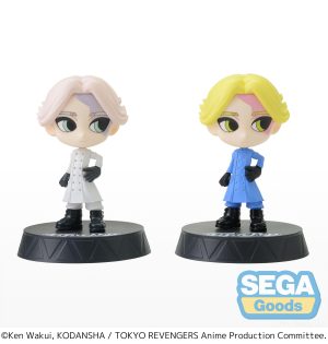 Tip'n'Pop "Tokyo Revengers" PM Figure "Seishu Inui"