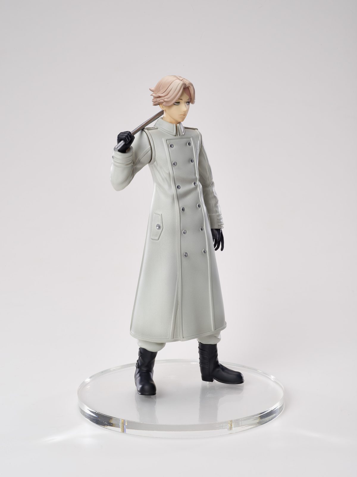 Tokyo Revengers Figure - Seishu Inui