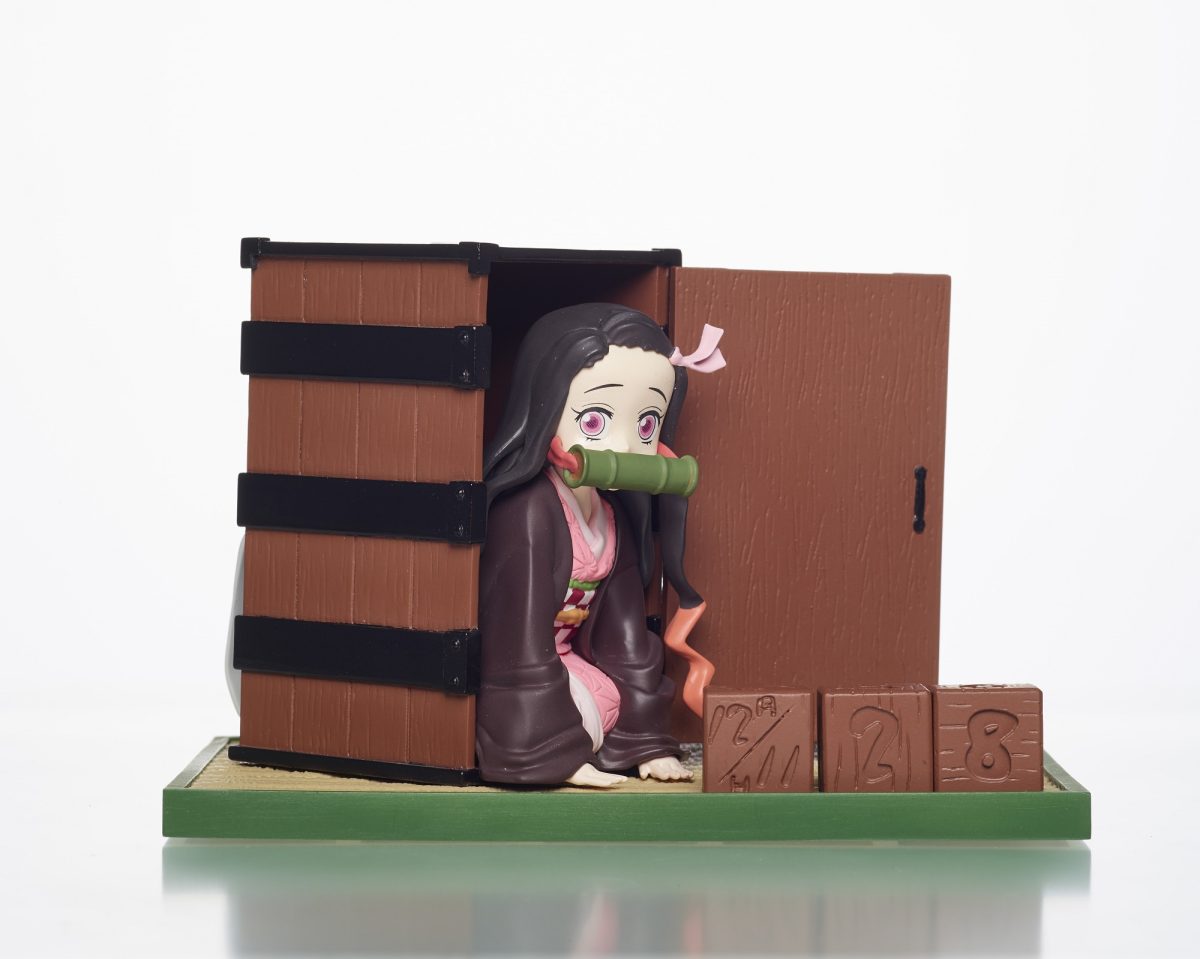 Demon Slayer: Kimetsu No Yaiba Nezuko Kamado's Perpetual Calendar