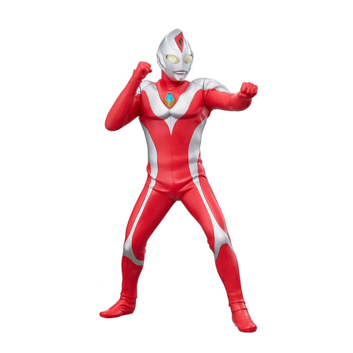 Ultraman Dyna Hero's Brave Statue Figure Ultraman Dyna~Akai Daichi No Chikara~(Ver.A)
