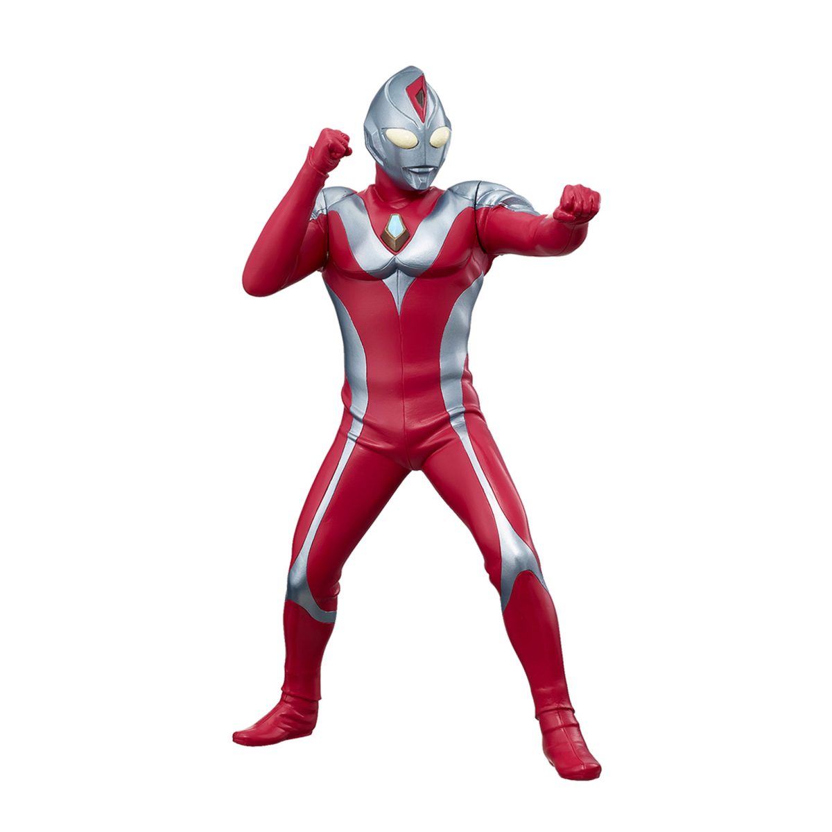 Ultraman Dyna Hero's Brave Statue Figure Ultraman Dyna~Akai Daichi No Chikara~(Ver.B)
