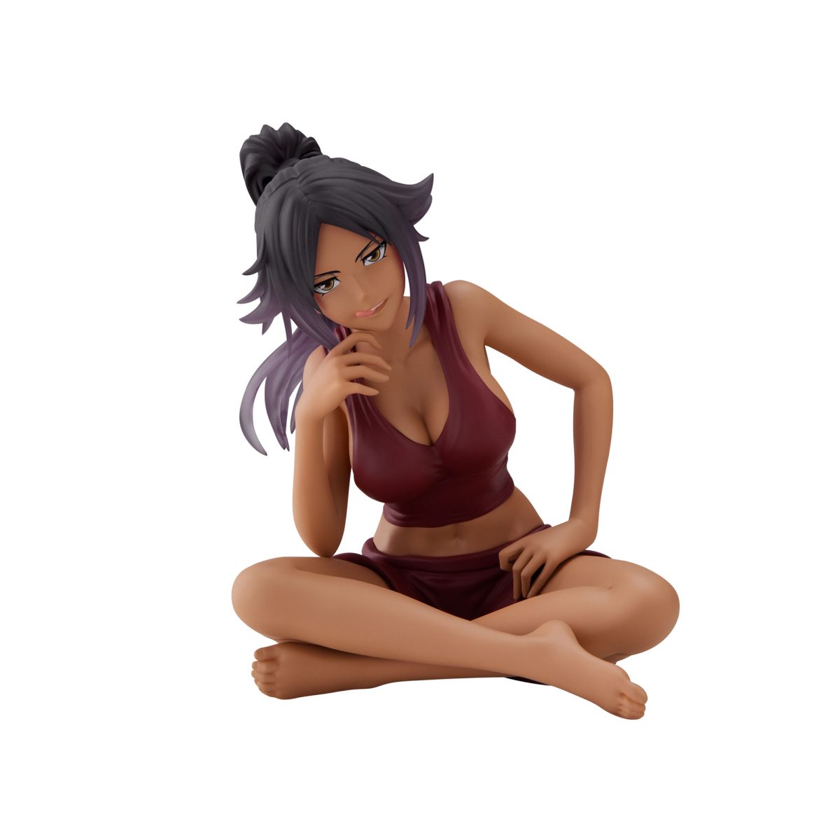 Bleach -Relax Time-Yoruichi Shihoin