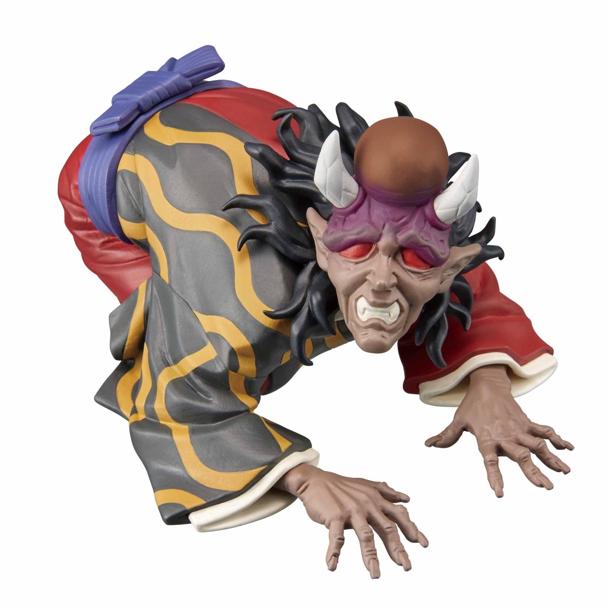 Demon Slayer: Kimetsu No Yaiba Figure-Demon Series- Vol.11(B:Hantengu)