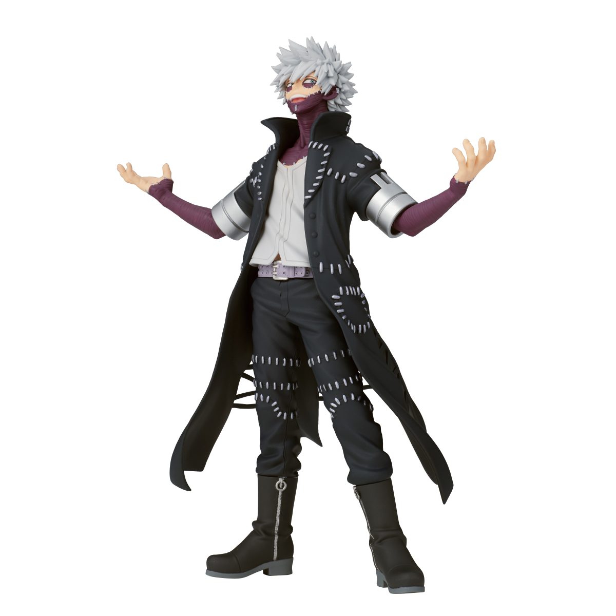 My Hero Academia The Evil Villains-Dx-Dabi