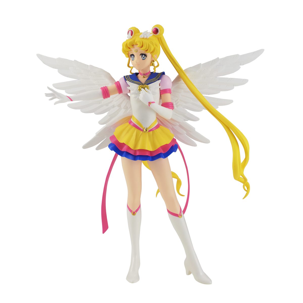 Pretty Guardian Sailor Moon Cosmos The Movie Glitter&Glamours-Eternal Sailor Moon-