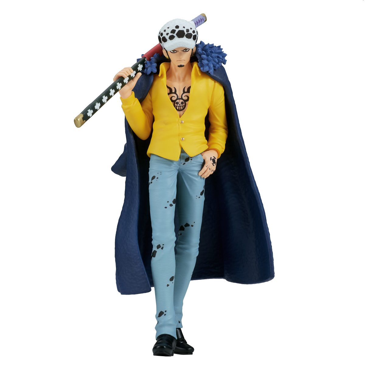 One Piece The Shukko-Trafalgar.Law-