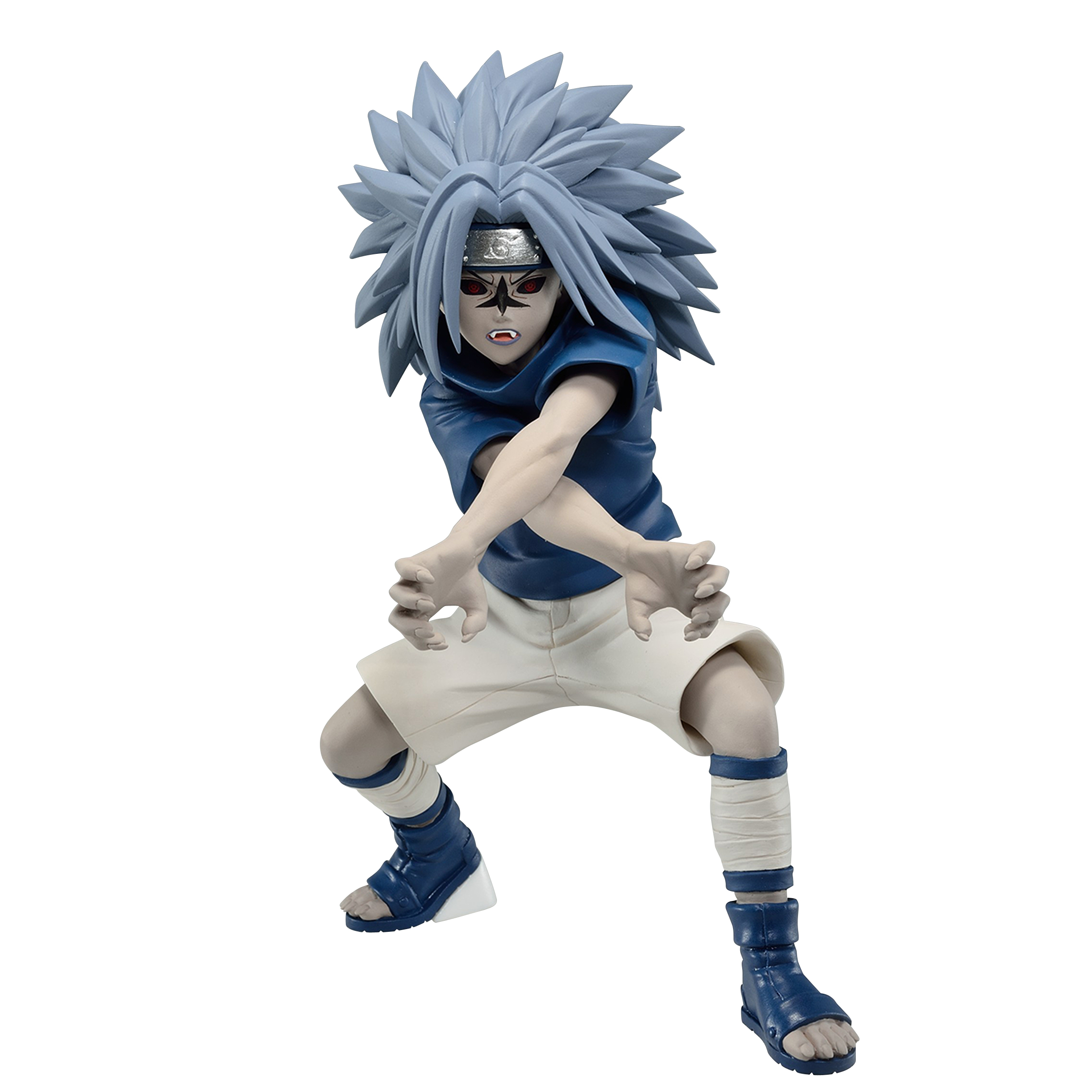 NARUTO VIBRATION STARS-UCHIHA SASUKE-II | Little Buddy Toys