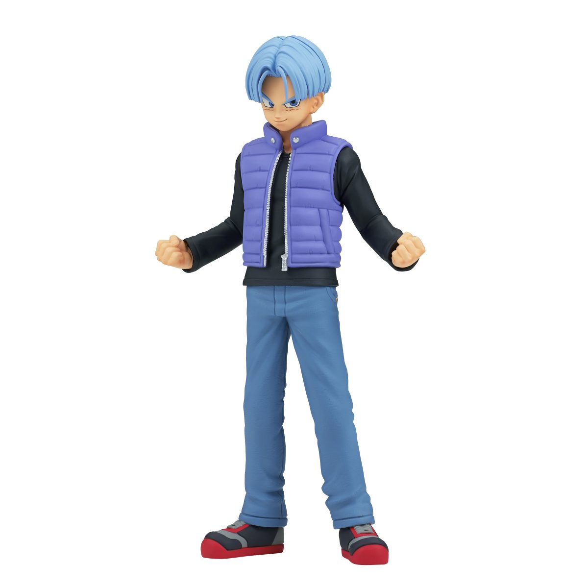 Dragon Ball Super: SUPER HERO DXF-TRUNKS-