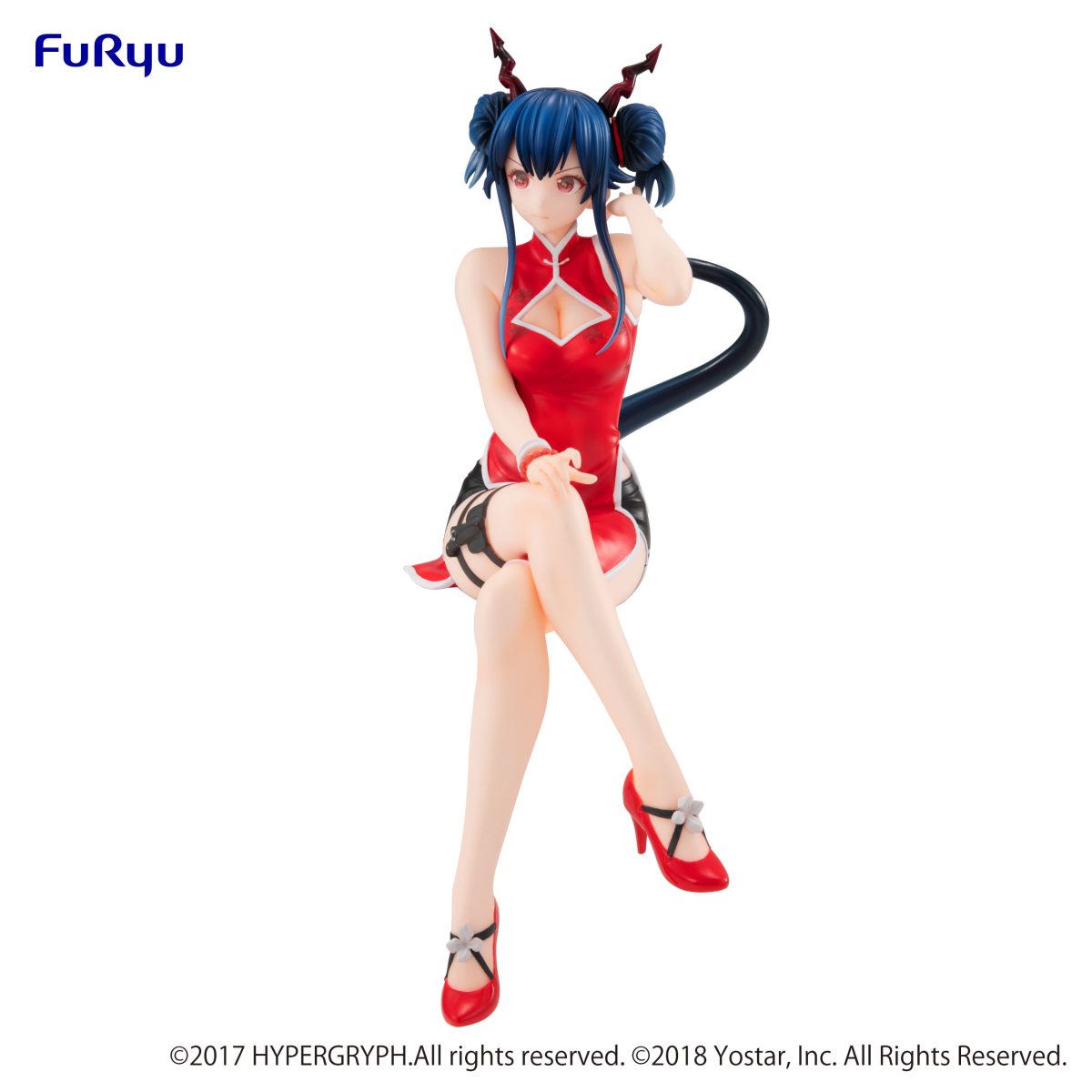 ARKNIGHTS - Noodle Stopper Figure -Ch'en-