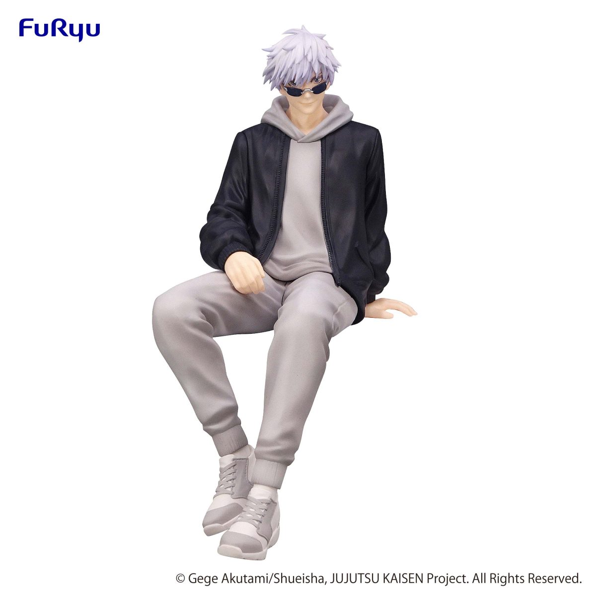 JUJUTSU KAISEN - Noodle Stopper Figure -Satoru Gojo Ending 2 Costume ver.-