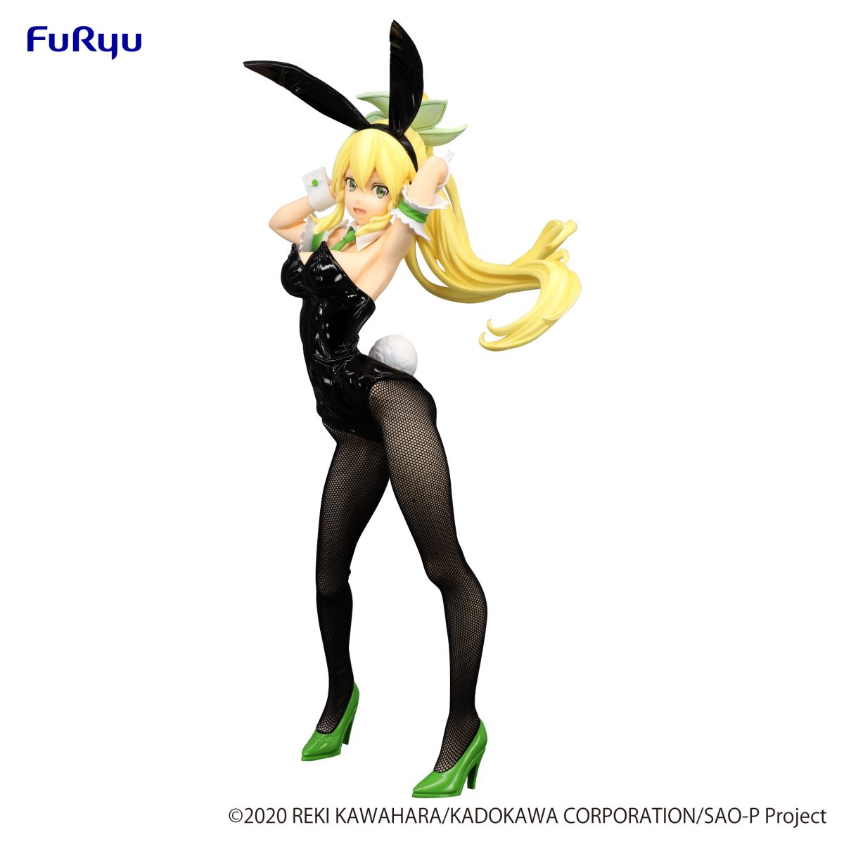 Sword Art Online - BiCute Bunnies Figure -Leafa-