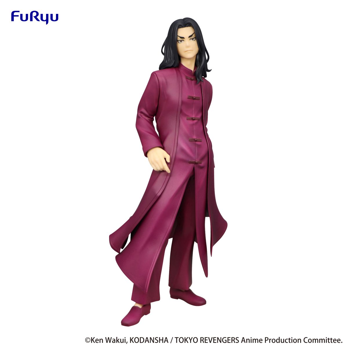 Tokyo Revengers - Special Figure -Keisuke Baji Chinese Clothes ver.-
