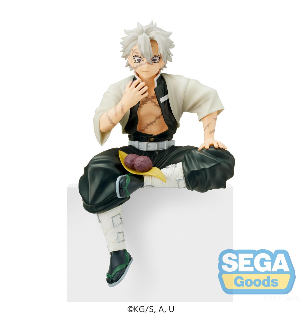 "Demon Slayer: Kimetsu no Yaiba" PM Perching Figure "Sanemi Shinazugawa"